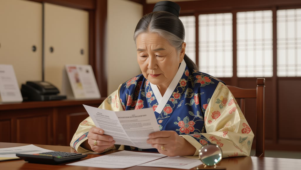 ⚠️ 가입 시 반드시 확인해야 할 유의사항 및 제한 요소