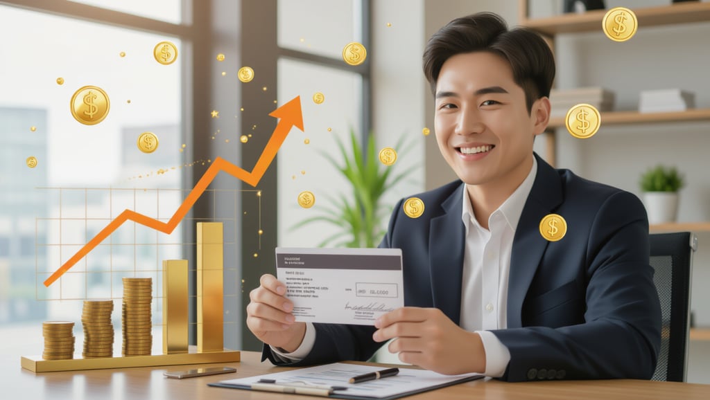 💰 비과세 혜택을 제공하는 금융상품의 종류와 특징