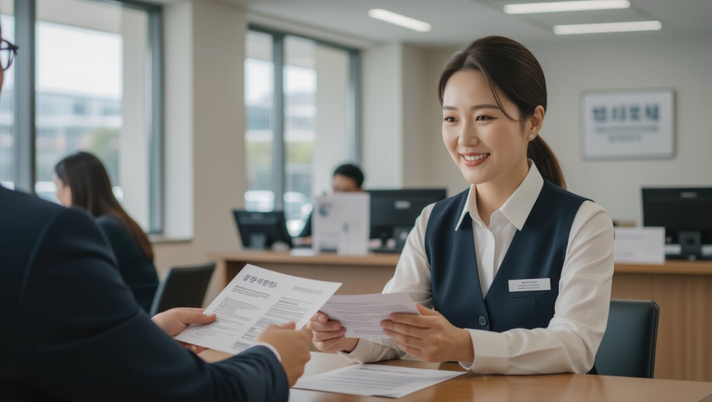 📝 비과세 종합저축 가입 절차 및 필요 서류 안내