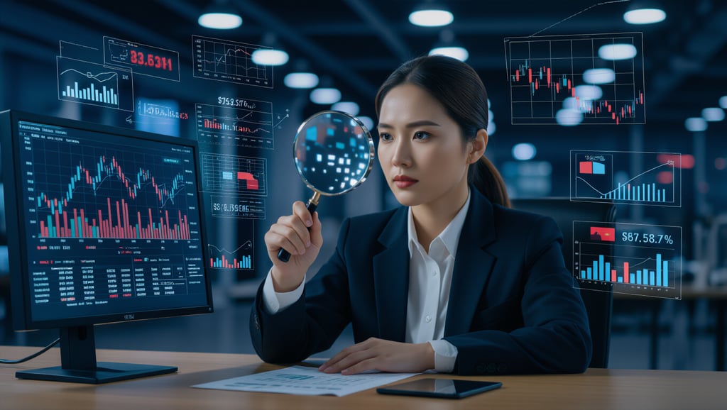 ⚠️ 고배당 ETF 선택 시 핵심 기준과 리스크 관리