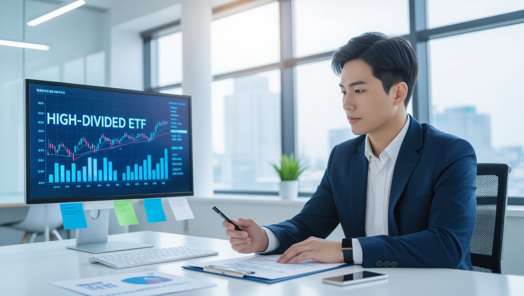 📊 개별 고배당주 투자와 ETF 투자 비교 전략