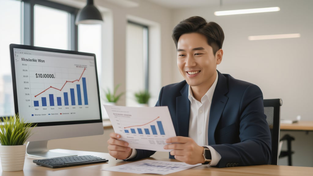 💰 세금 최적화를 위한 배당 관리 및 투자 접근법