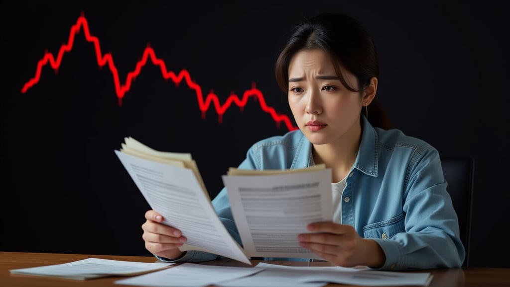 전세·월세 이중 압박 심화: 원인, 위험, 현명한 대처 전략 4 ⚠️ 전세 대출 규제가 가져온 파장