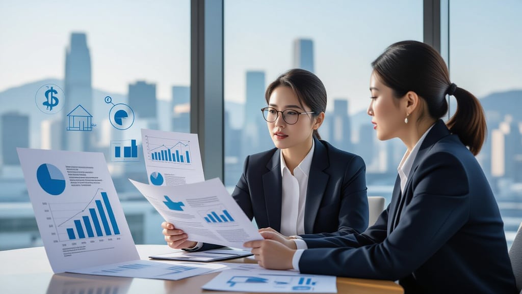 전세·월세 이중 압박 심화: 원인, 위험, 현명한 대처 전략 8 📈 주거 시장 전망과 정책적 과제