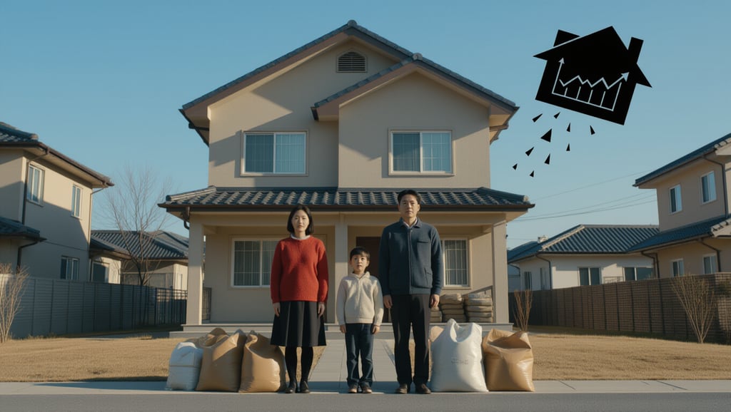 전세·월세 이중 압박 심화: 원인, 위험, 현명한 대처 전략 2 📋 전세·월세 이중 압박, 왜 심화될까요?