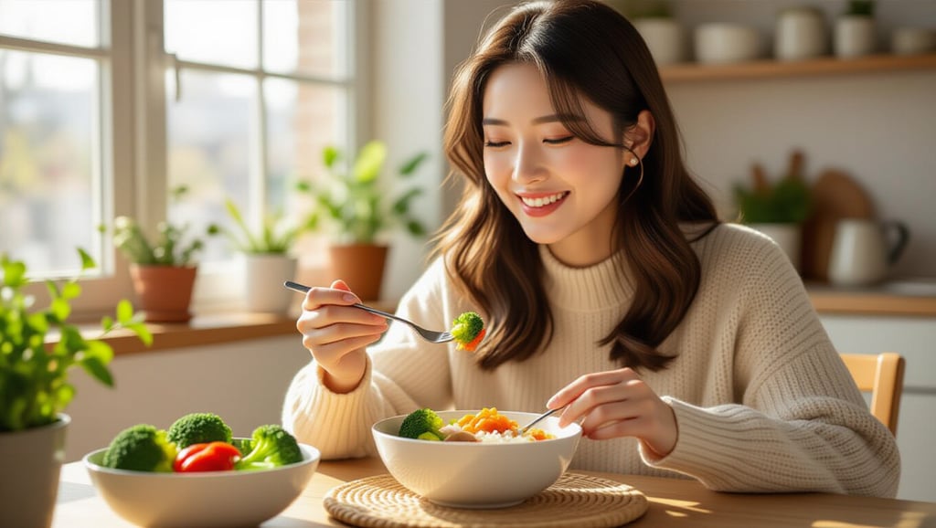 🥦 담낭암 예방, 건강한 식습관이 핵심!
