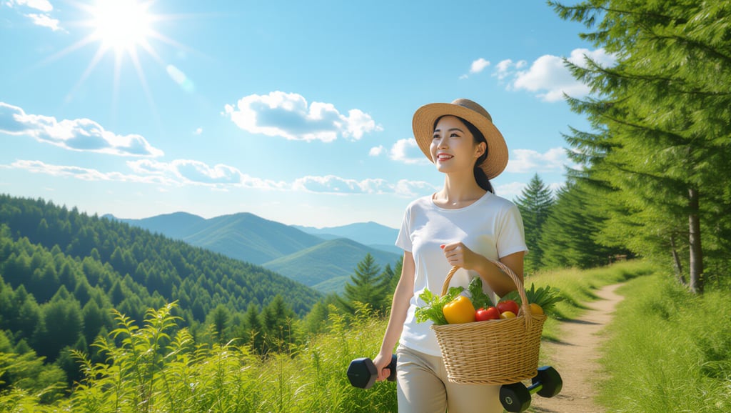 🏃‍♀️ 담낭암 예방, 건강한 생활 습관이 중요해요!