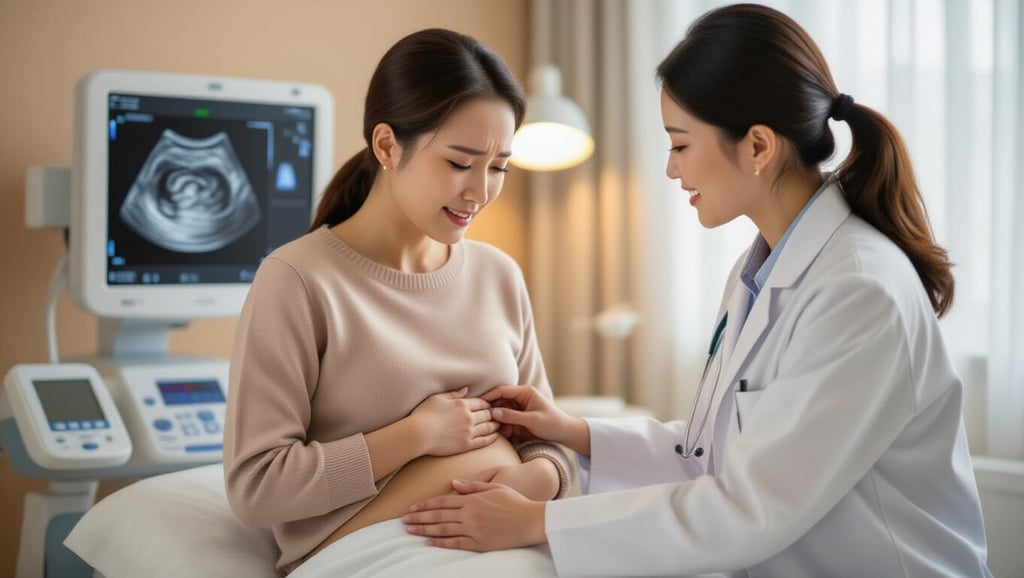 🔍 담낭암 위험 요인과 조기 발견의 중요성