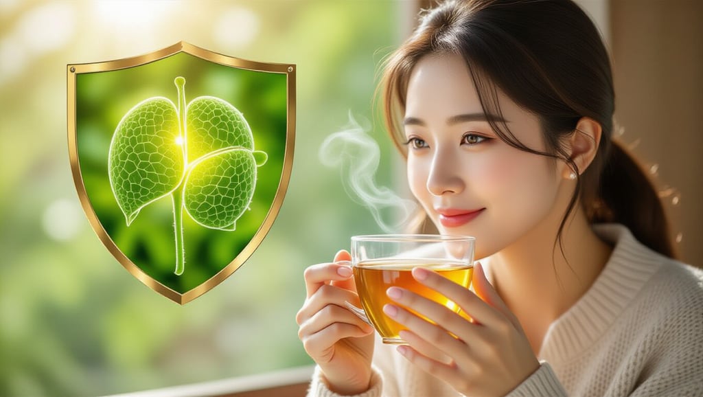 ⚖️ 밀크씨슬차 효능, 현명하게 바라보기