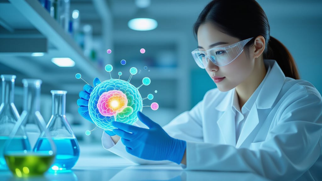 🧠 밀크씨슬, 뇌 건강과 치매 예방의 가능성