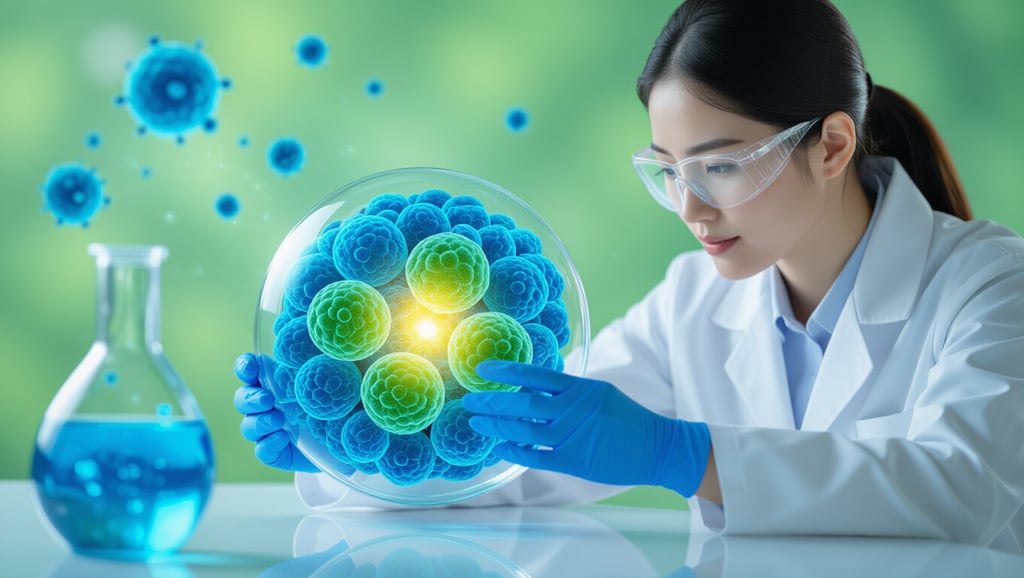 🌿 실리마린, 간 건강의 핵심 비밀