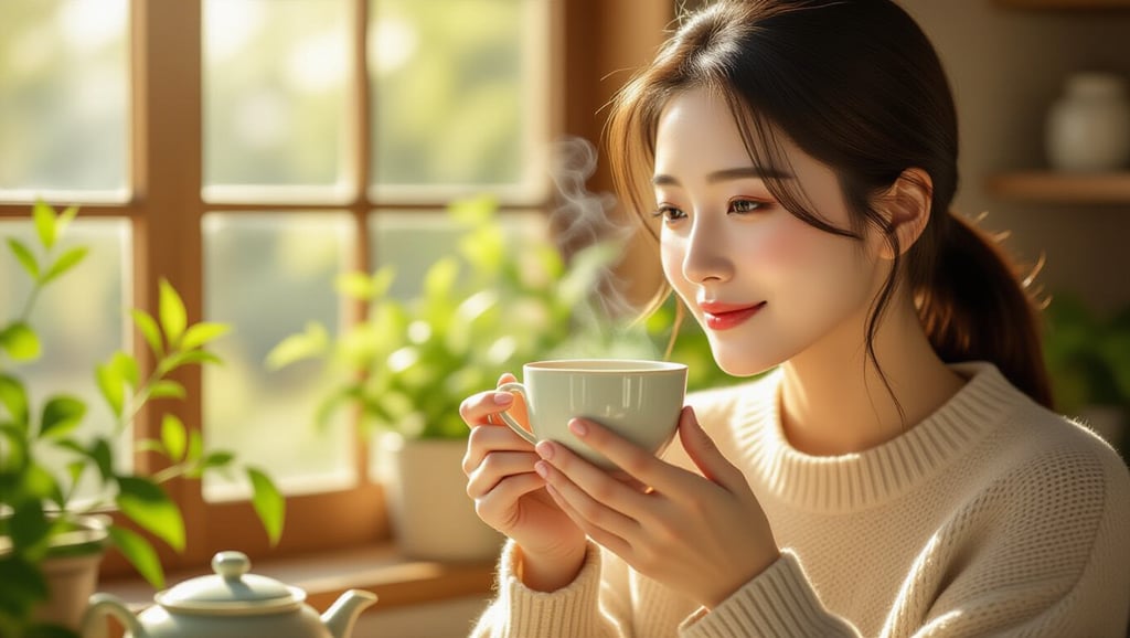 🍵 간 건강을 위한 밀크씨슬차, 제대로 즐기는 팁