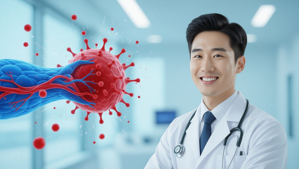 📌 운동으로 얻는 혈관 건강, 장기적인 효과는?