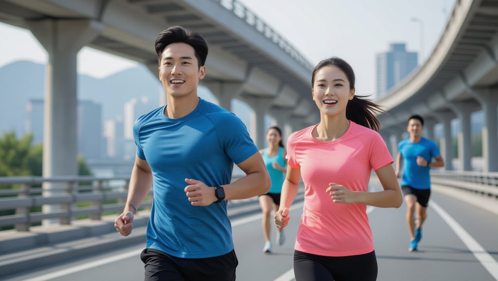 📋 고지혈증, 왜 운동해야 할까요?