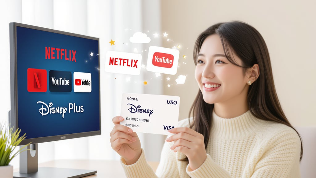 📋 OTT 할인 카드, 왜 필요할까요?