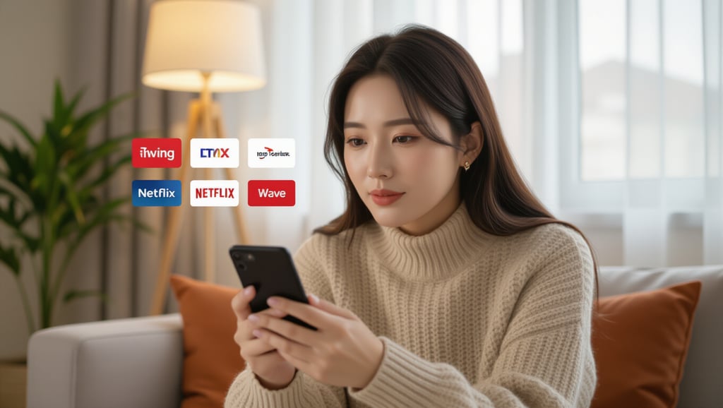 💡 OTT 할인 카드, 이렇게 고르세요! (필수 기준 3가지)