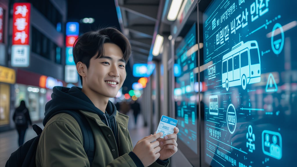 💰 정액패스 요금 구조와 환급 방식 파헤치기