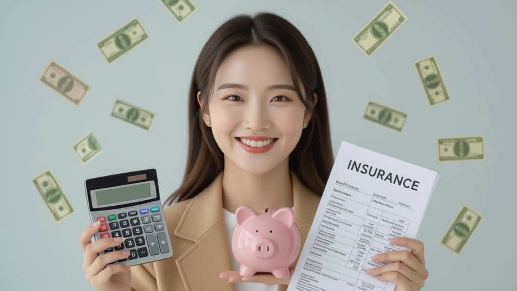 실손보험료 인상 막는 비급여 미청구 할인, 세대별 전략과 대응법 5 💰 보험료 절감을 위한 비급여 미청구 활용 전략