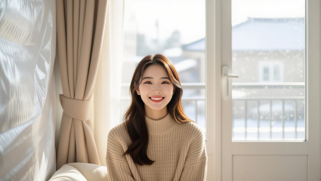 🚪 열 손실 방지: 창문 및 문틈 단열 강화 방법