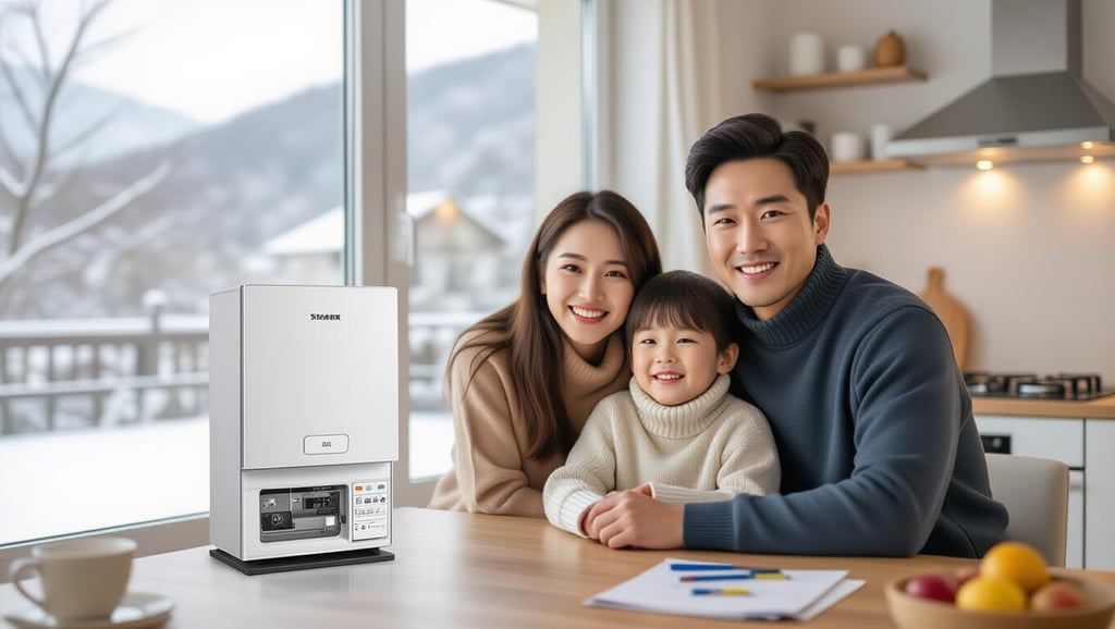 🛠️ 보일러 관리 및 점검을 통한 장기적인 난방비 절약