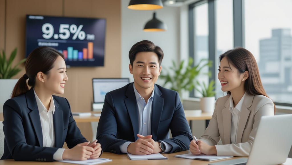 ⚖️ 직장인 vs 지역가입자, 누가 더 부담될까?