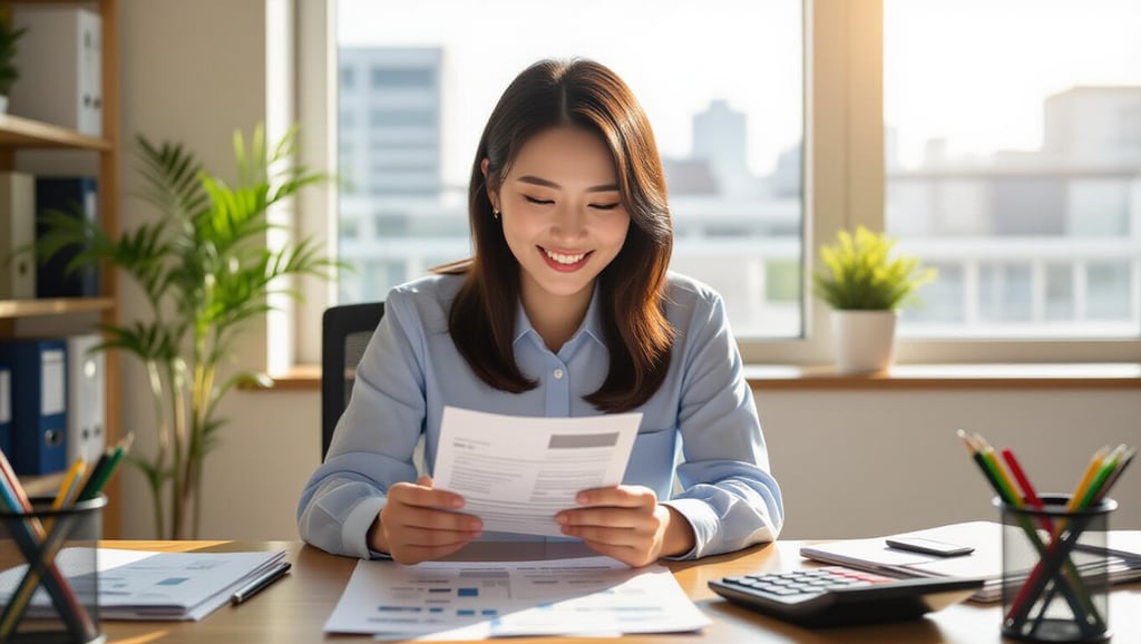 💰 월급 감소, 어떻게 대비해야 할까? 개인 재정 최적화 전략