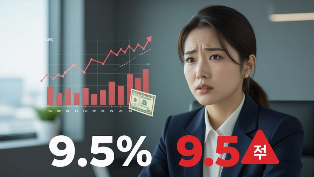 📊 연봉별 실수령액 변화, 얼마나 달라질까요?