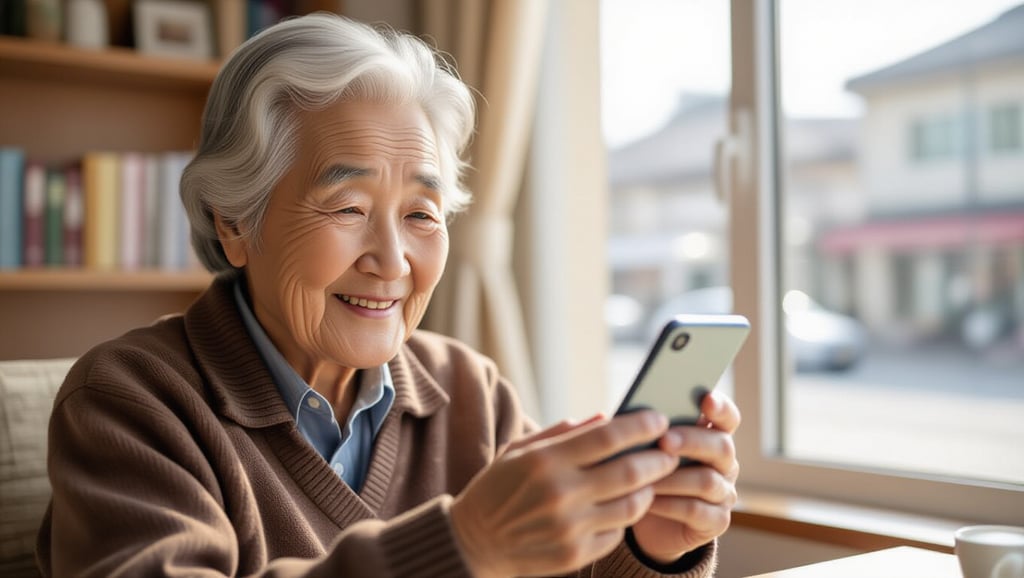 📈 실버론, 이렇게 달라지고 있어요! (제도 개선 동향)