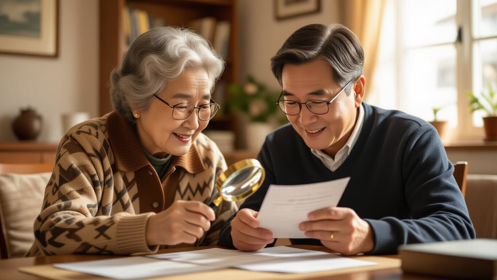 ✅ 실버론 신청 자격, 꼼꼼히 확인하세요!