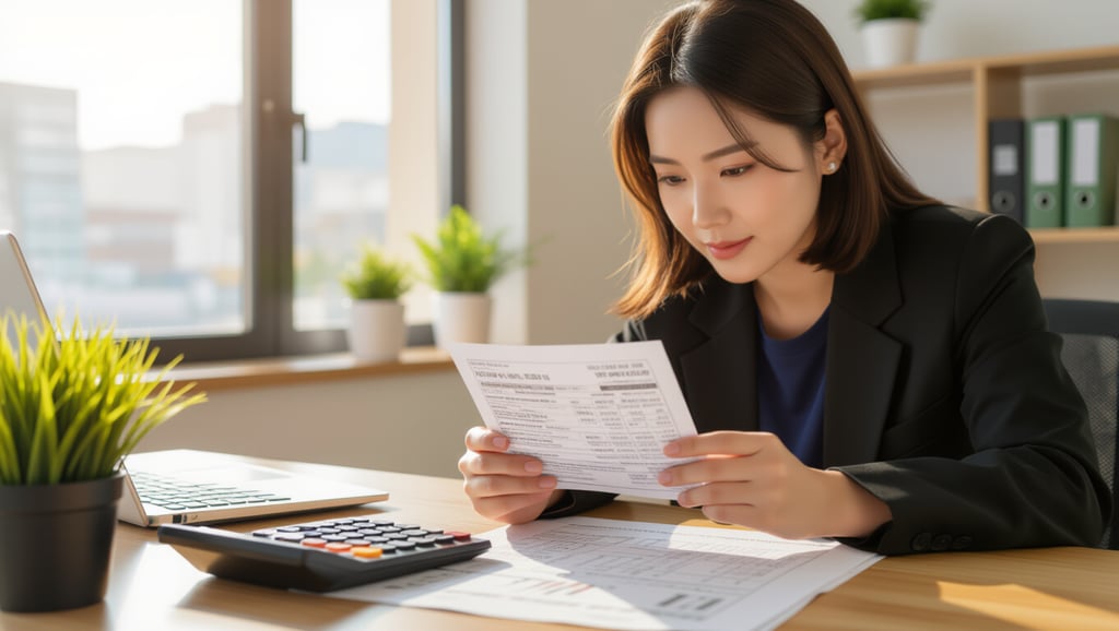 📌 비과세 소득과 공제 항목 꼼꼼히 챙기기