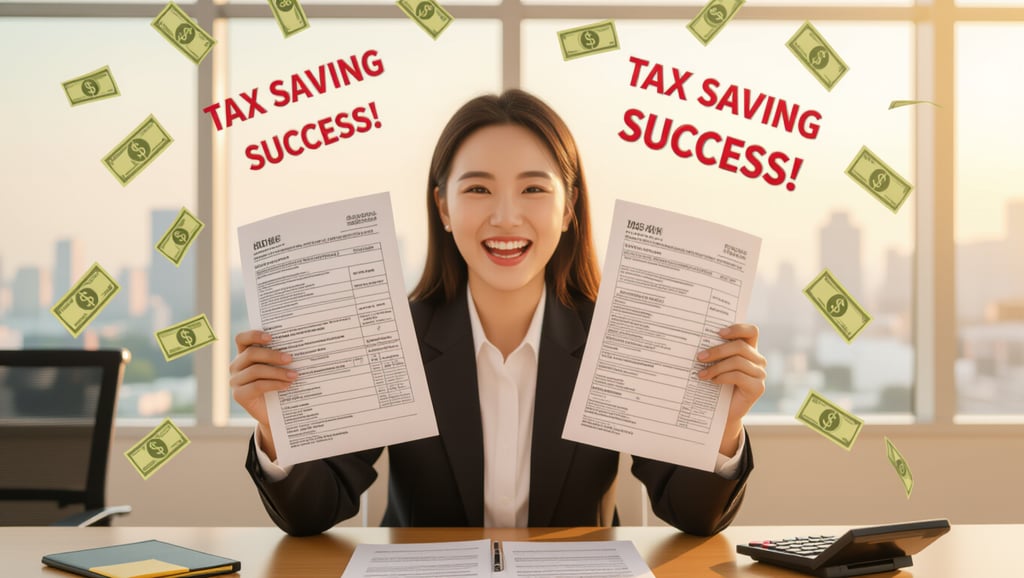 💰 연말정산으로 갑근세 절세하는 꿀팁