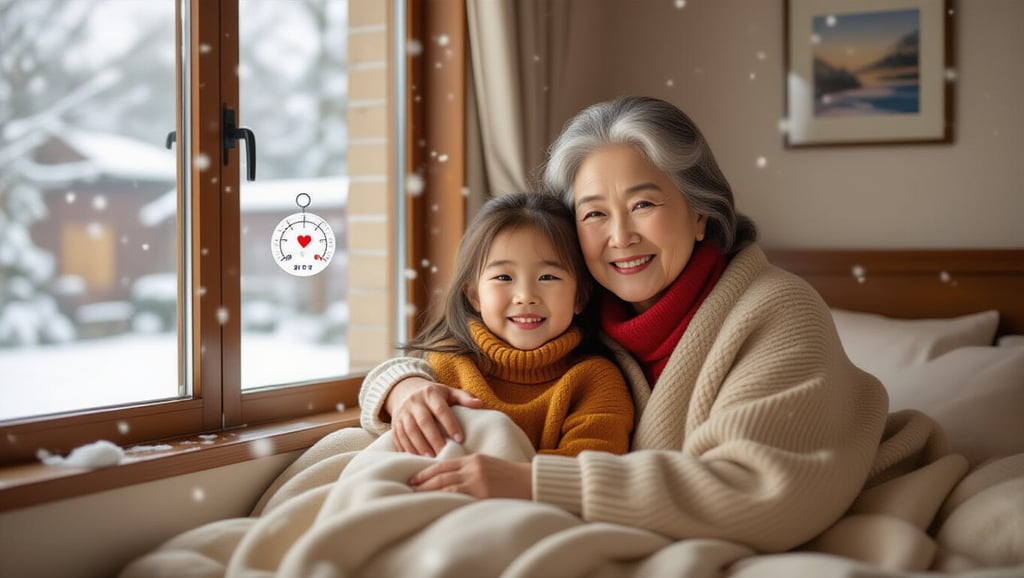 📋 겨울철 난방비 지원, 왜 중요할까요?