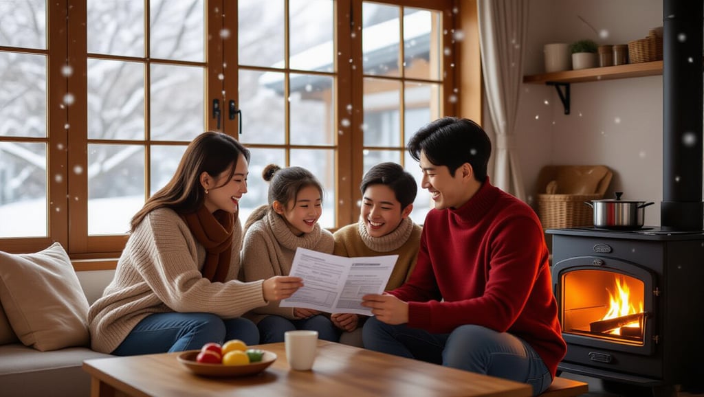 🏘️ 지자체별 난방비 추가 지원, 우리 동네는?