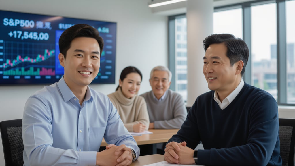 🎯 연령대별 맞춤 퇴직연금 투자 전략