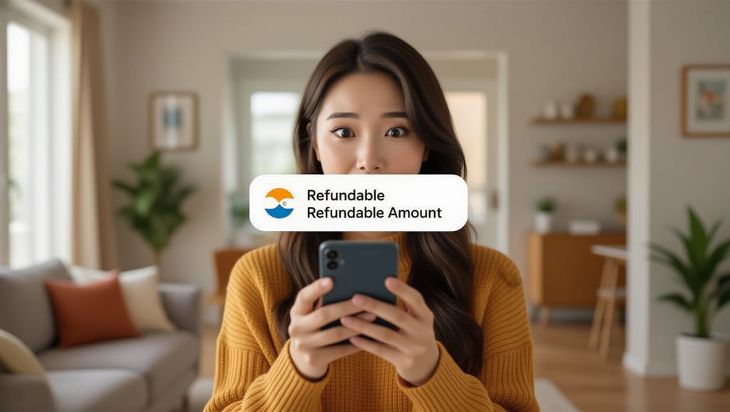 💡 건강보험료 환급금, 초간단 조회 방법