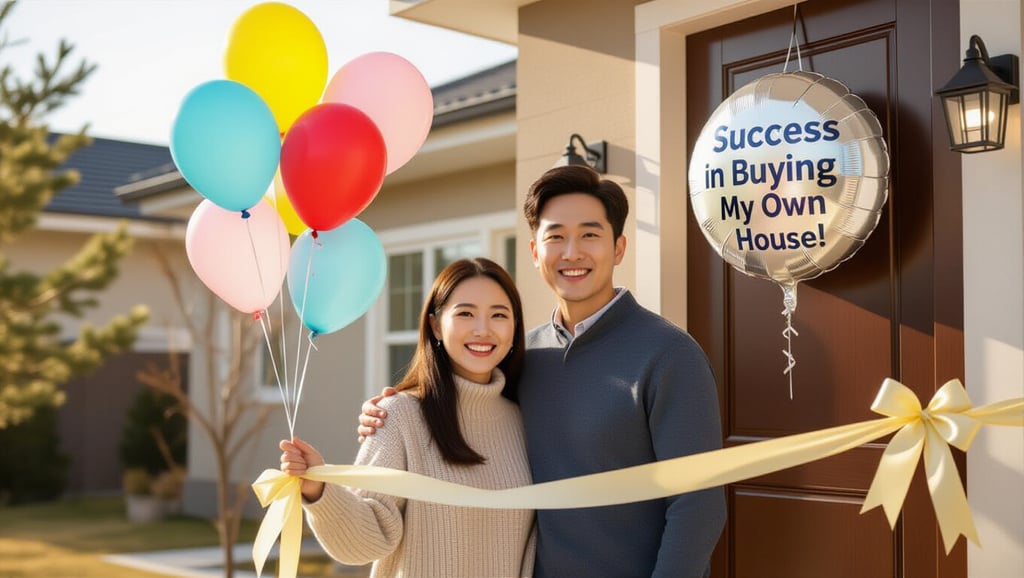 생애최초 디딤돌 대출: 자격, 금리, 한도, 신청 절차 완벽 가이드 9 📌 마무리