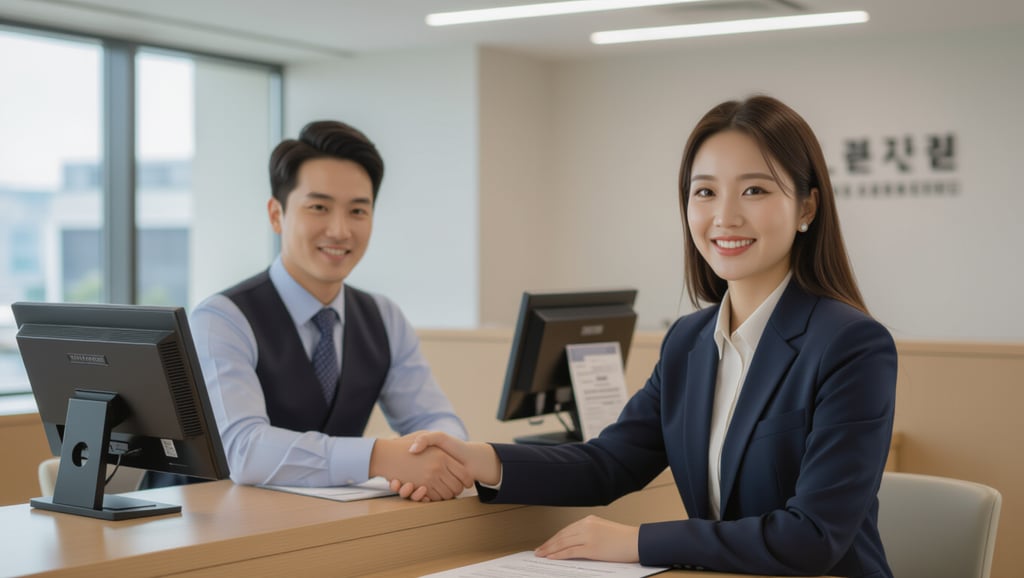 생애최초 디딤돌 대출: 자격, 금리, 한도, 신청 절차 완벽 가이드 7 🏦 디딤돌 대출 취급 은행 및 신청 경로