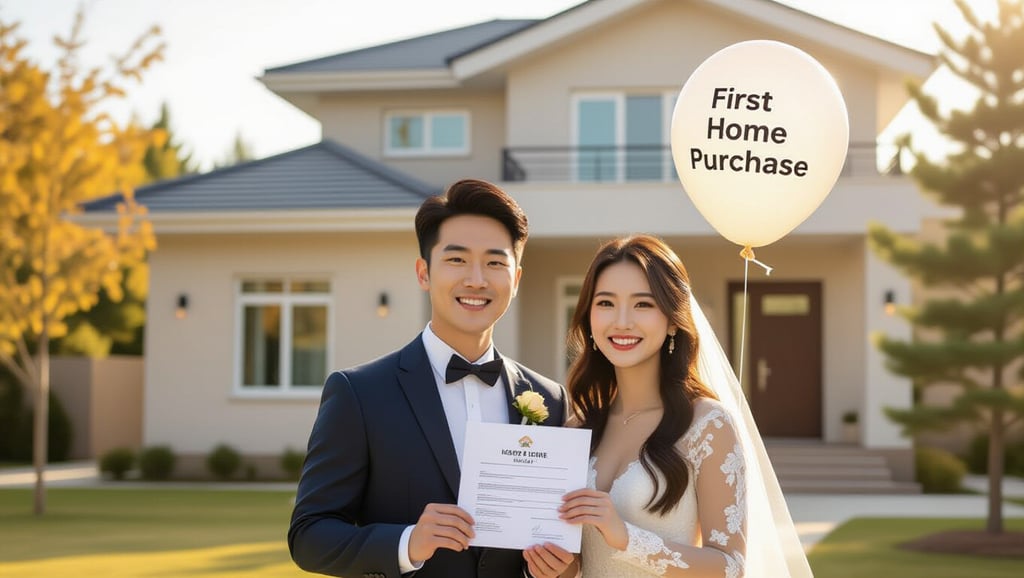 생애최초 디딤돌 대출: 자격, 금리, 한도, 신청 절차 완벽 가이드 2 📋 생애최초 디딤돌 대출, 어떤 제도인가요?