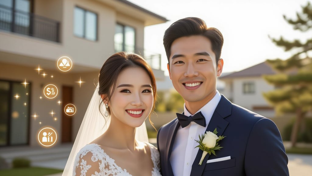 생애최초 디딤돌 대출: 자격, 금리, 한도, 신청 절차 완벽 가이드 4 💰 생애최초 디딤돌 대출 금리 및 우대 혜택