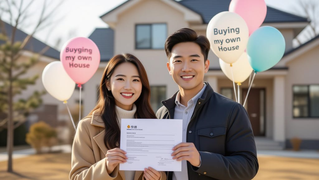 생애최초 디딤돌 대출: 자격, 금리, 한도, 신청 절차 완벽 가이드 6 📝 디딤돌 대출 신청 절차 및 필요 서류