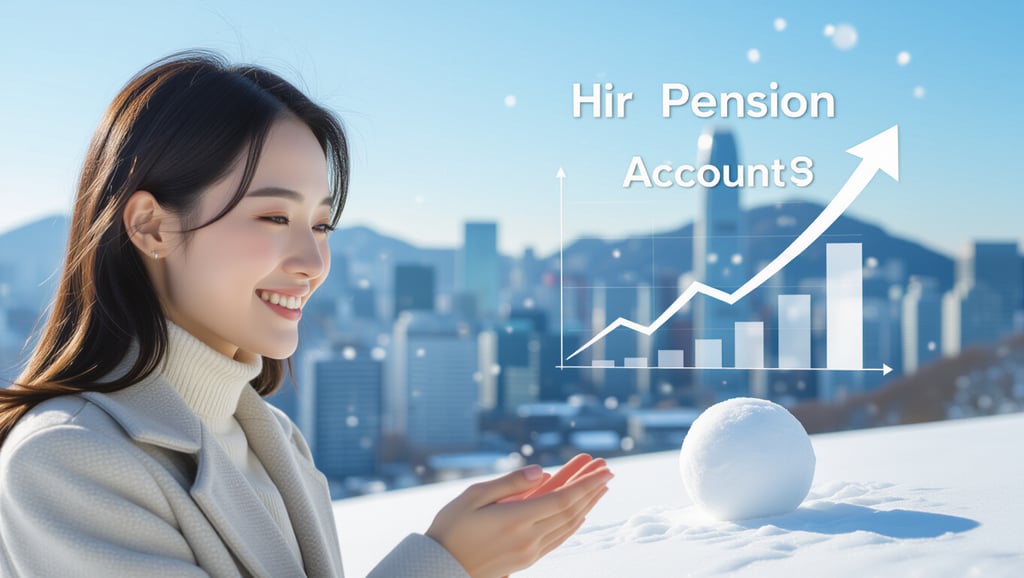 💰 연금 계좌를 활용한 효과적인 투자 전략 및 포트폴리오 구성