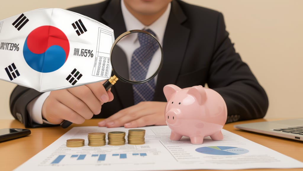 ⚠️ 연금 펀드 운용 시 유의해야 할 세금 및 수수료 변수