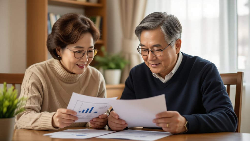 2026년 톤틴연금 출시, 장수 리스크 대비 핵심 가입 전략 7 ⚠️ 톤틴연금 가입 전, 꼭 확인하세요!