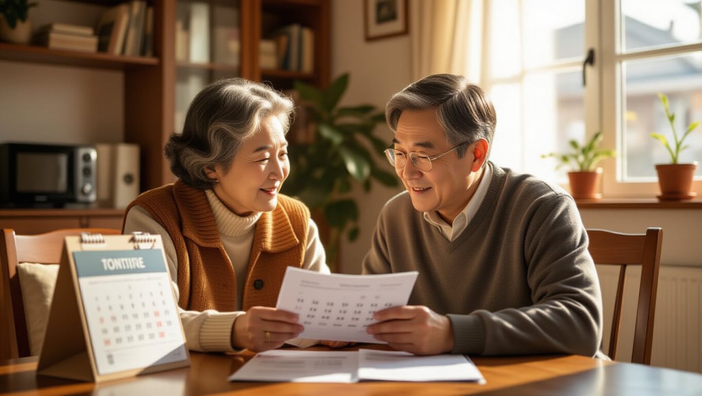 2026년 톤틴연금 출시, 장수 리스크 대비 핵심 가입 전략 8 🗓️ 톤틴연금, 언제 어떻게 가입할 수 있나요?