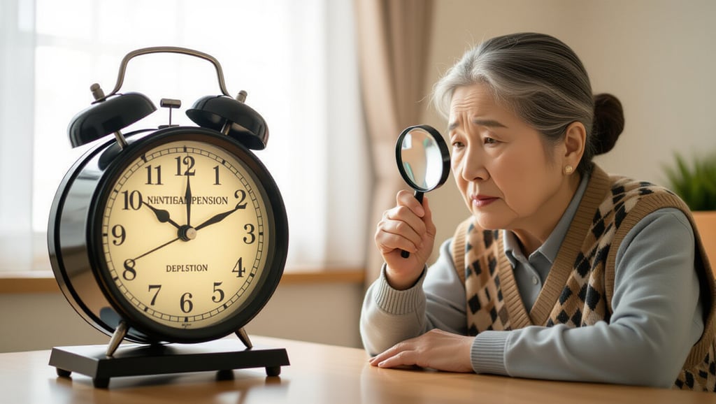 2026년 톤틴연금 출시, 장수 리스크 대비 핵심 가입 전략 2 💡 톤틴연금, 왜 지금 주목받을까요?