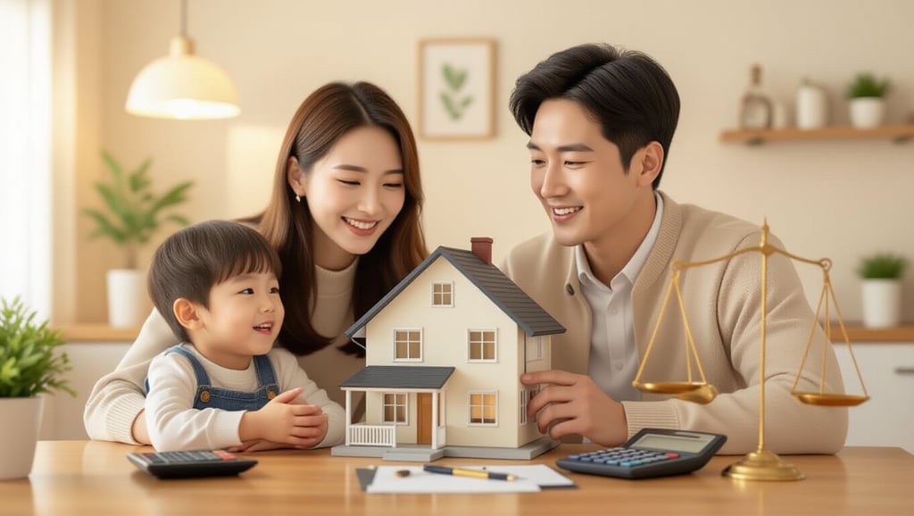 부동산 증여 vs 상속, 세금 폭탄 피하는 절세 전략과 핵심 공제 5 💰 주요 공제 항목 및 세율 구조 완벽 분석