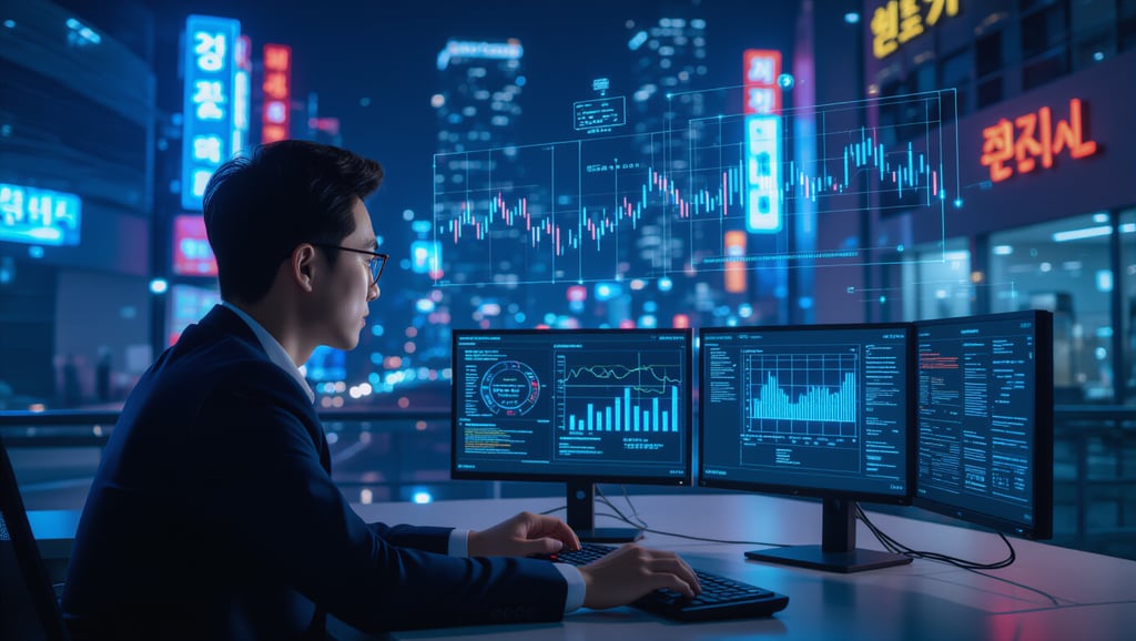 💰 주요 기업 개발 전략 및 투자 전망