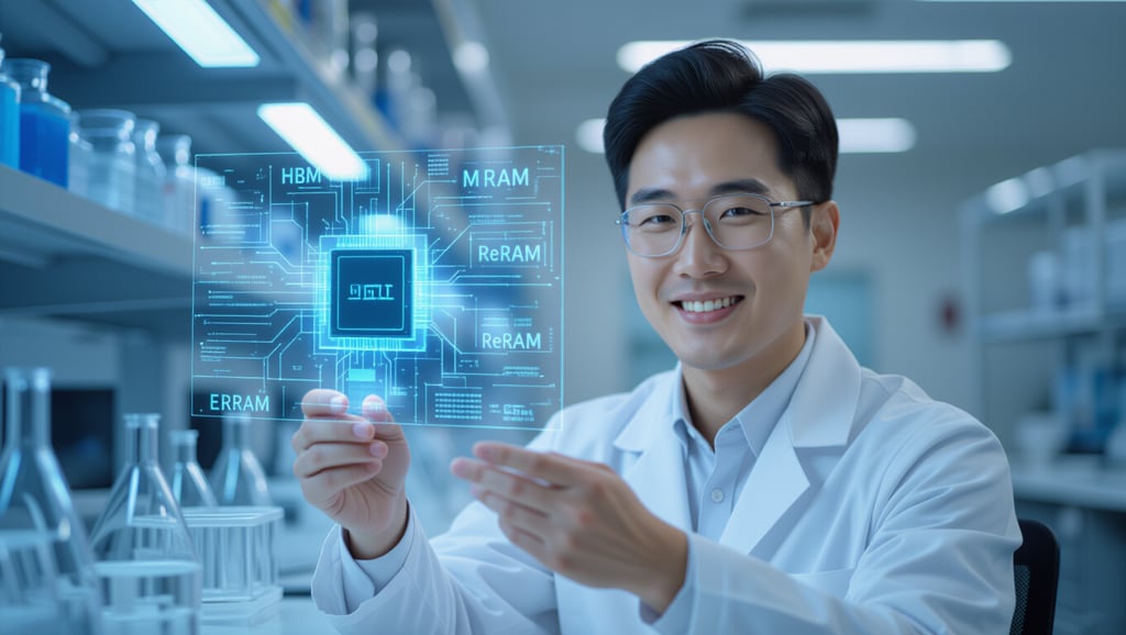 🔍 AI 메모리 시장 경쟁 구도와 기술 혁신 동향