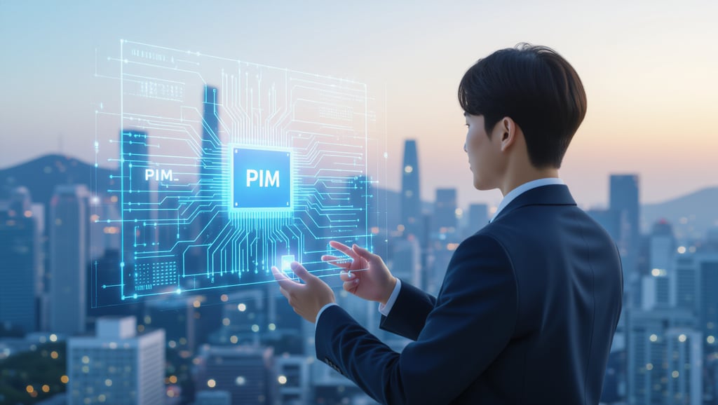 💡 AI 성능 향상을 위한 메모리 기술의 진화 방향