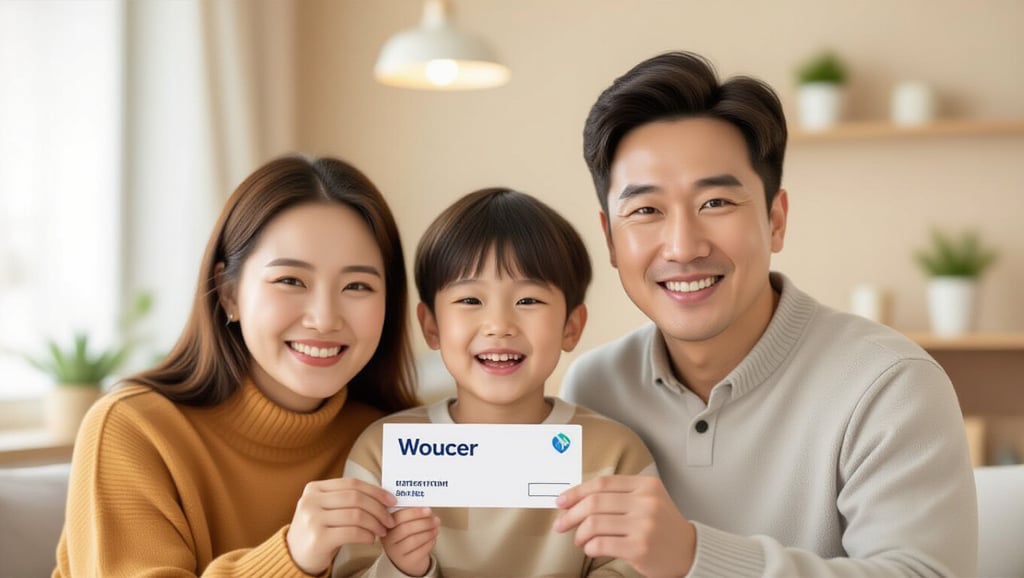 2025 발달장애인 바우처 지원, 대상부터 신청 절차까지 총정리 6 📝 바우처 신청, 이렇게 준비하세요!